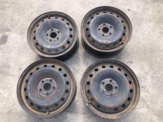 bontott RENAULT ESPACE IV Acélfelni Szett