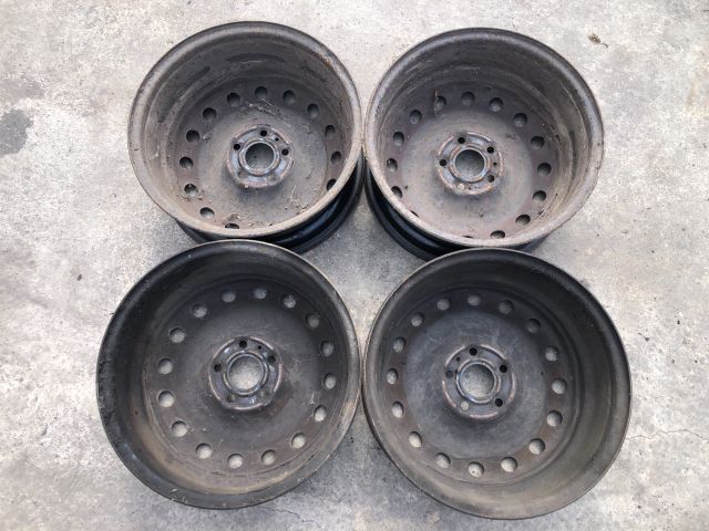 bontott RENAULT ESPACE IV Acélfelni Szett