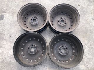 bontott RENAULT ESPACE IV Acélfelni Szett