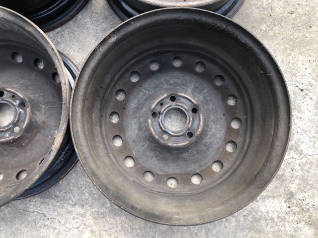 bontott RENAULT ESPACE IV Acélfelni Szett