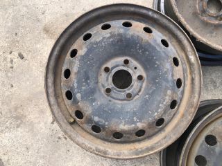 bontott RENAULT ESPACE IV Acélfelni Szett