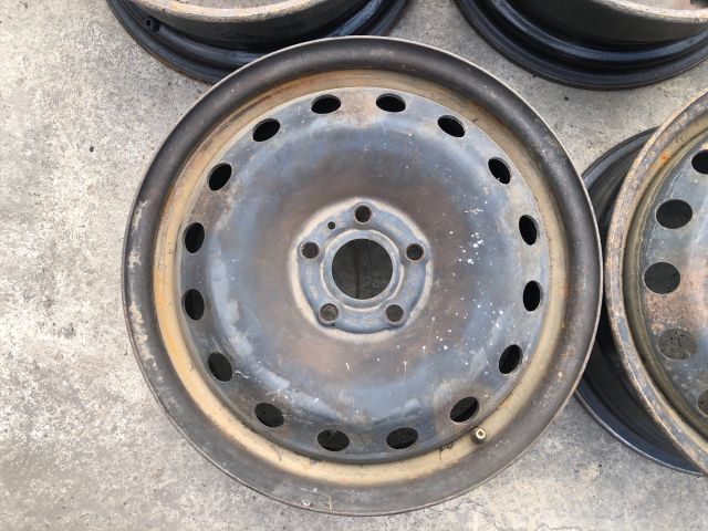 bontott RENAULT ESPACE IV Acélfelni Szett