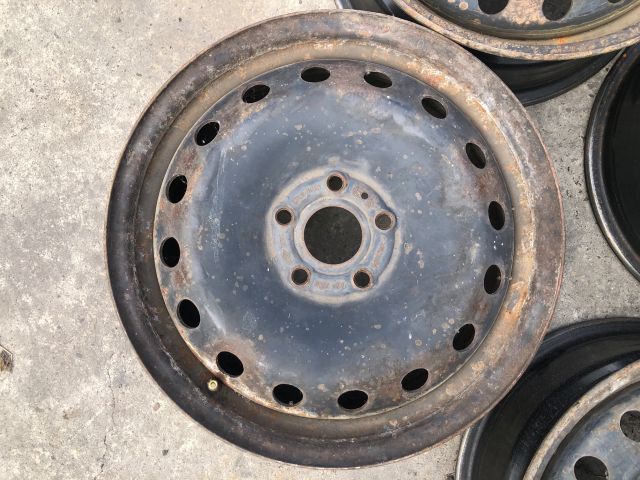 bontott RENAULT ESPACE IV Acélfelni Szett