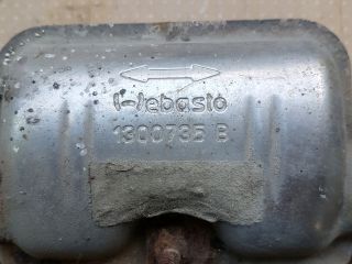 bontott RENAULT ESPACE IV Állófűtés (Részeivel)