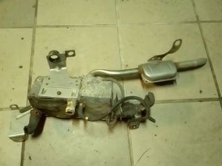 bontott RENAULT ESPACE IV Állófűtés (Részeivel)