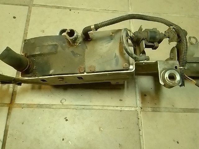 bontott RENAULT ESPACE IV Állófűtés (Részeivel)