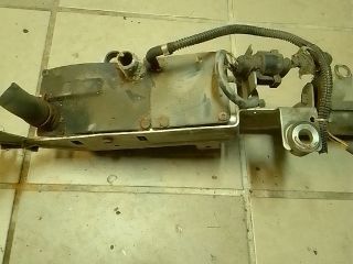 bontott RENAULT ESPACE IV Állófűtés (Részeivel)