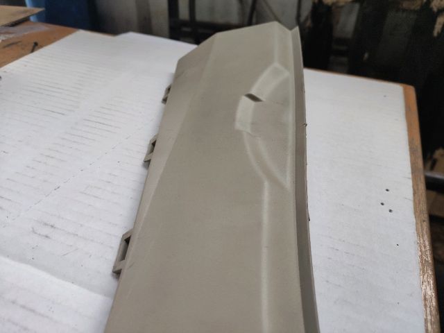 bontott RENAULT ESPACE IV Alsó Műszerfal Burkolat