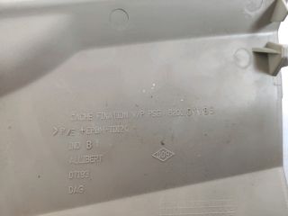 bontott RENAULT ESPACE IV Alsó Műszerfal Burkolat