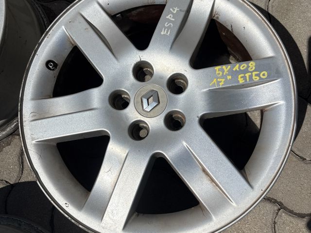 bontott RENAULT ESPACE IV Alufelni (1 db)