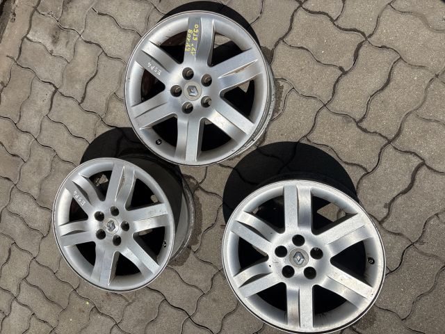 bontott RENAULT ESPACE IV Alufelni (1 db)