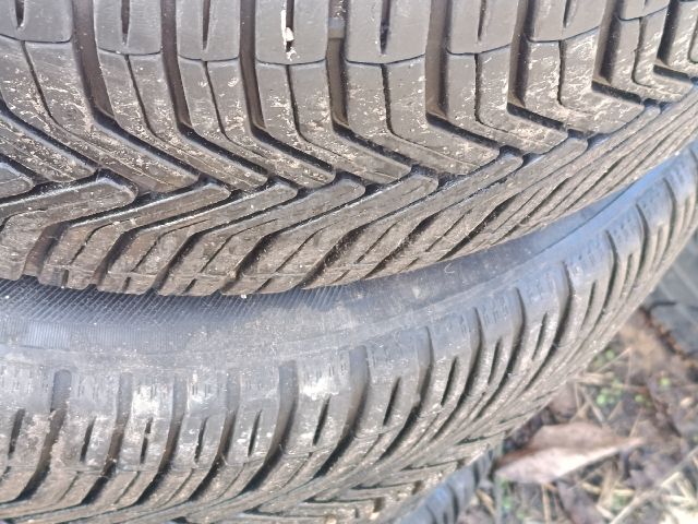 bontott RENAULT ESPACE IV Alufelni Szett Gumival