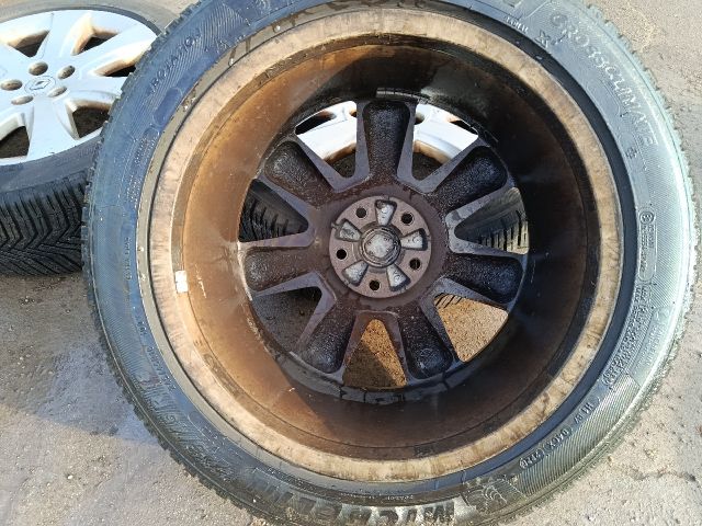 bontott RENAULT ESPACE IV Alufelni Szett Gumival