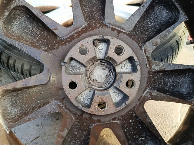 bontott RENAULT ESPACE IV Alufelni Szett Gumival