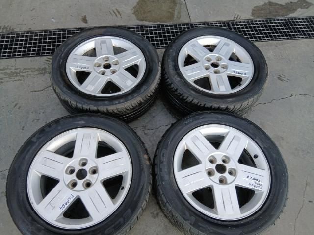 bontott RENAULT ESPACE IV Alufelni Szett