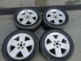 bontott RENAULT ESPACE IV Alufelni Szett