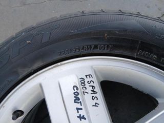 bontott RENAULT ESPACE IV Alufelni Szett