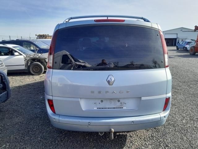 bontott RENAULT ESPACE IV Alufelni Szett