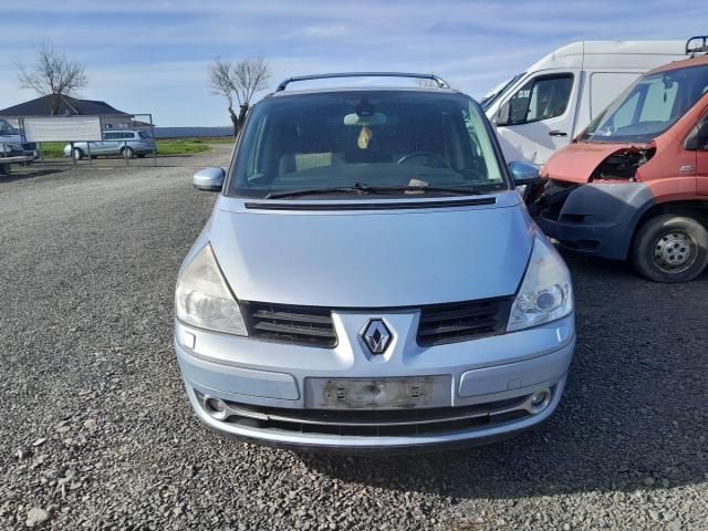 bontott RENAULT ESPACE IV Alufelni Szett