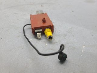 bontott RENAULT ESPACE IV Antenna Erősítő