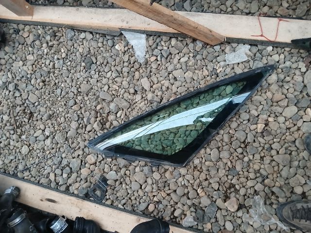 bontott RENAULT ESPACE IV Bal A Oszlop Oldalablak Üveg