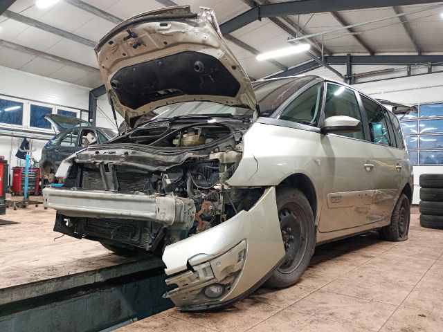 bontott RENAULT ESPACE IV Bal A Oszlop Oldalablak Üveg