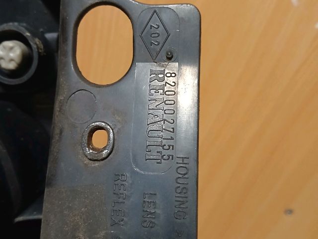 bontott RENAULT ESPACE IV Bal Alsó Hátsó Lámpa