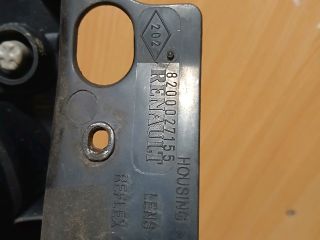 bontott RENAULT ESPACE IV Bal Alsó Hátsó Lámpa