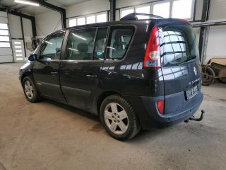 bontott RENAULT ESPACE IV Bal B Oszlop Burkolat