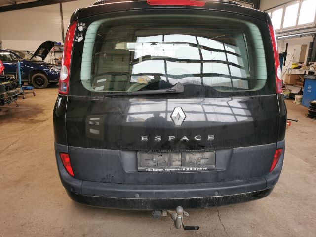 bontott RENAULT ESPACE IV Bal B Oszlop Burkolat