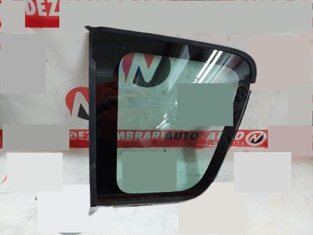 bontott RENAULT ESPACE IV Bal C Oszlop Oldalablak Üveg