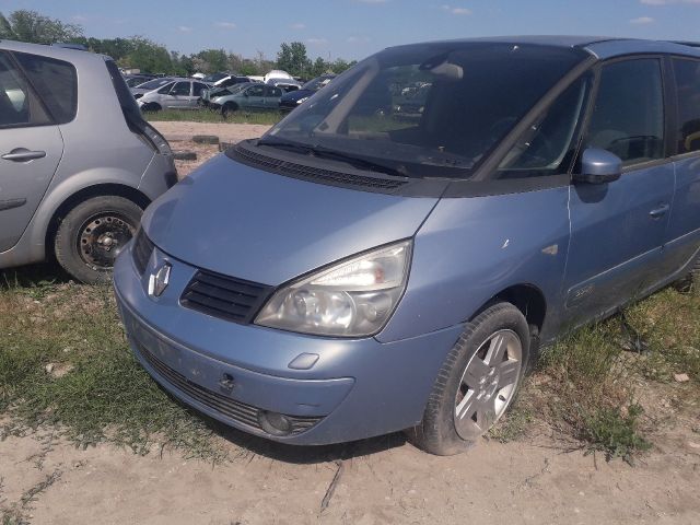 bontott RENAULT ESPACE IV Bal első Ablakemelő Kapcsoló