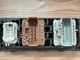 bontott RENAULT ESPACE IV Bal első Ablakemelő Kapcsoló