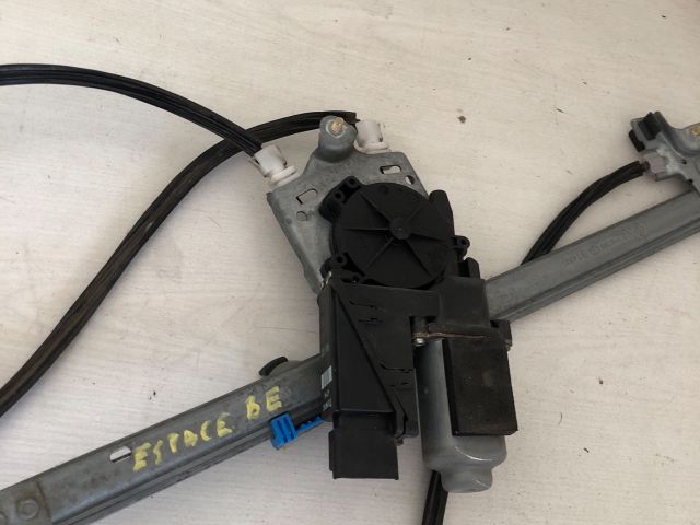 bontott RENAULT ESPACE IV Bal első Ablakemelő Szerkezet (Elektromos)