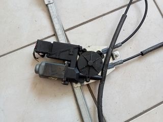 bontott RENAULT ESPACE IV Bal első Ablakemelő Szerkezet (Elektromos)