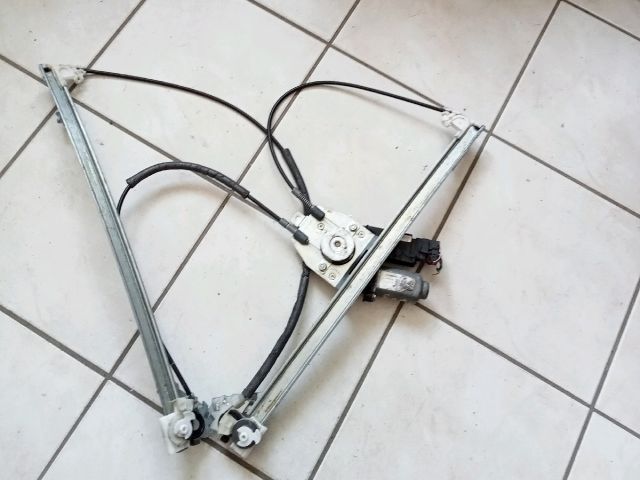 bontott RENAULT ESPACE IV Bal első Ablakemelő Szerkezet (Elektromos)