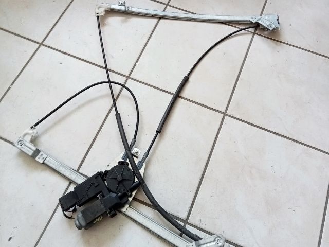 bontott RENAULT ESPACE IV Bal első Ablakemelő Szerkezet (Elektromos)