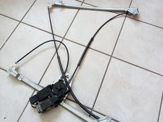 bontott RENAULT ESPACE IV Bal első Ablakemelő Szerkezet (Elektromos)