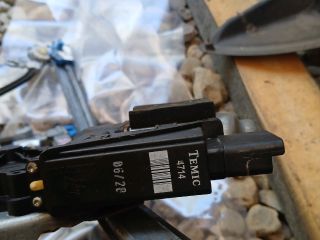 bontott RENAULT ESPACE IV Bal első Ablakemelő Szerkezet (Elektromos)