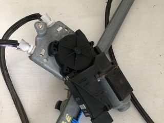 bontott RENAULT ESPACE IV Bal első Ablakemelő Szerkezet (Elektromos)