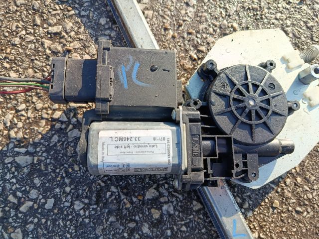 bontott RENAULT ESPACE IV Bal első Ablakemelő Szerkezet (Elektromos)