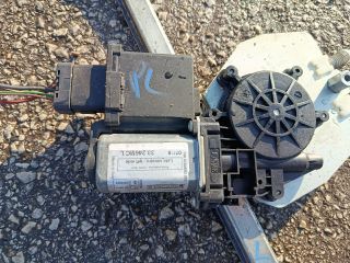 bontott RENAULT ESPACE IV Bal első Ablakemelő Szerkezet (Elektromos)