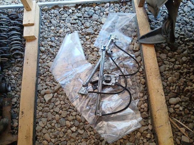 bontott RENAULT ESPACE IV Bal első Ablakemelő Szerkezet (Elektromos)