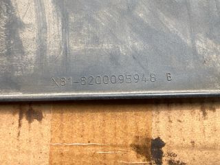 bontott RENAULT ESPACE IV Bal első Ajtó Díszléc