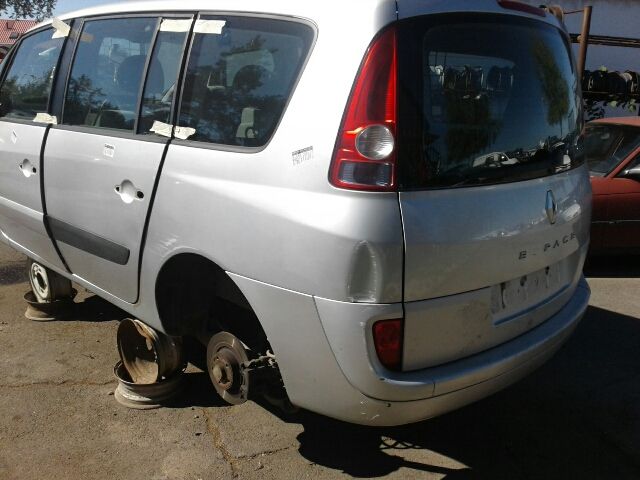 bontott RENAULT ESPACE IV Bal első Ajtó Kárpit