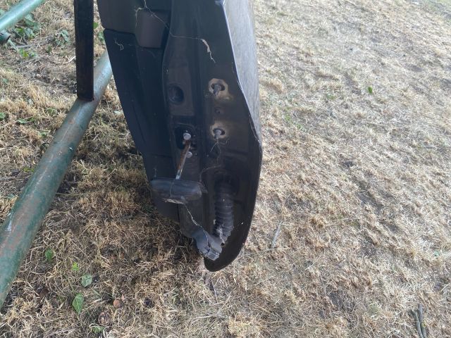 bontott RENAULT ESPACE IV Bal első Ajtó (Részeivel)