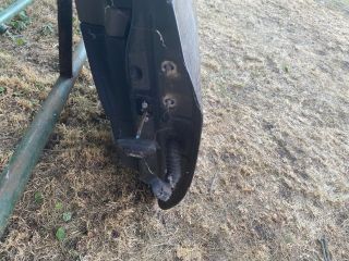 bontott RENAULT ESPACE IV Bal első Ajtó (Részeivel)