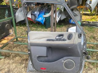 bontott RENAULT ESPACE IV Bal első Ajtó (Részeivel)