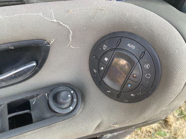 bontott RENAULT ESPACE IV Bal első Ajtó (Részeivel)