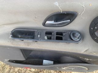 bontott RENAULT ESPACE IV Bal első Ajtó (Részeivel)